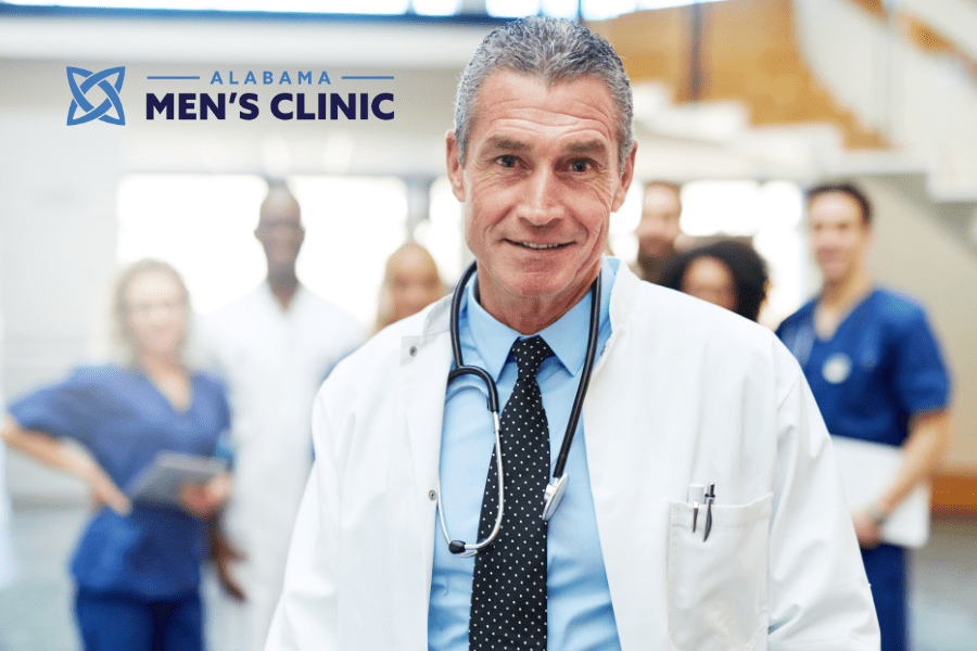 Low T in Birmingham, Alabama | Erectile Dysfunction (ED)